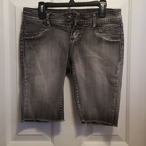 Bongo Junior Jean Shorts